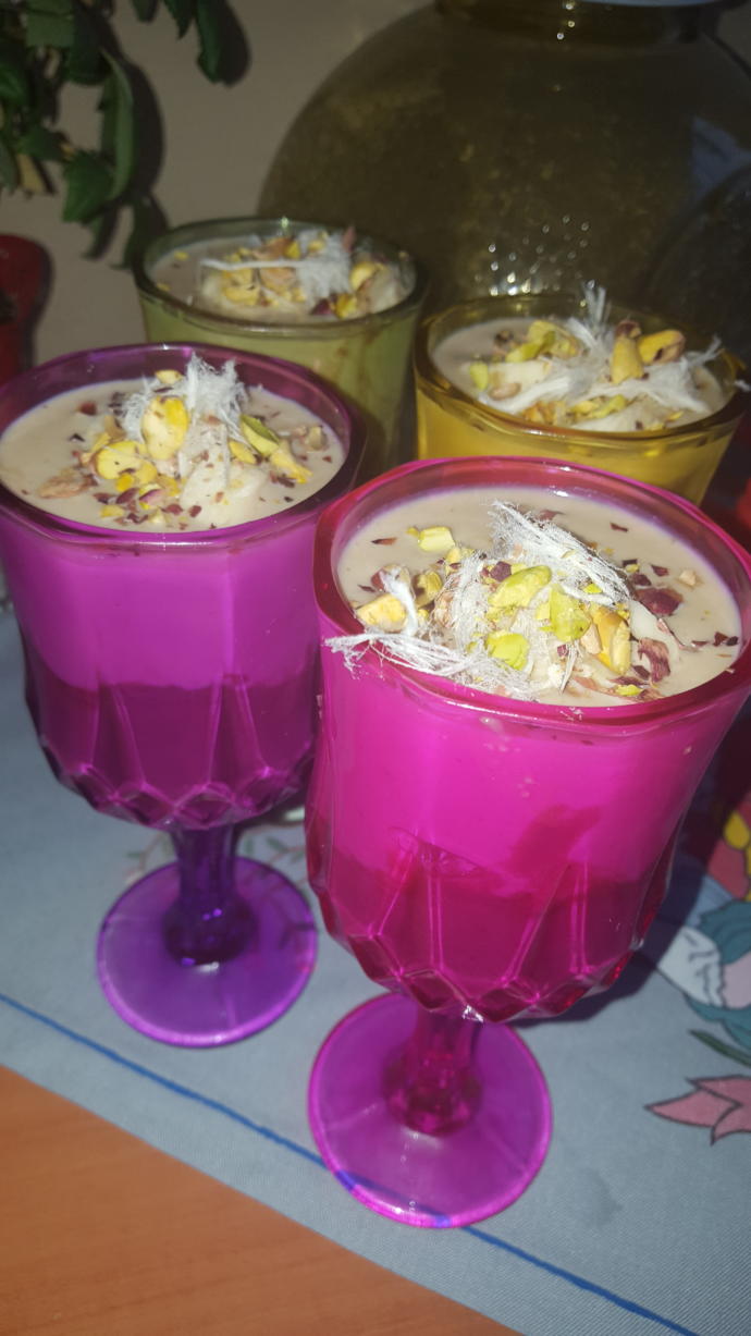 En Sevimlisinden Kat Kat Pratik Puding