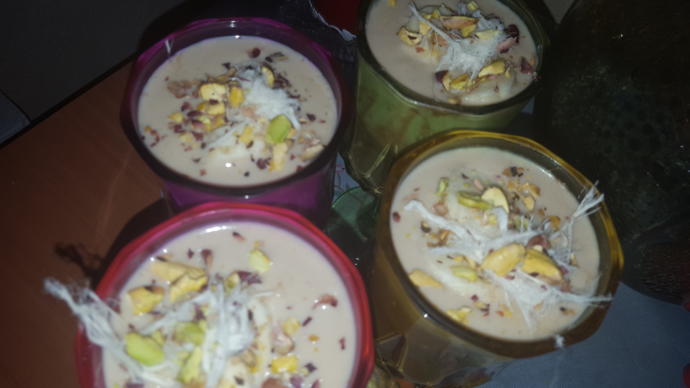 En Sevimlisinden Kat Kat Pratik Puding