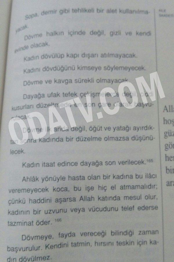 Lütfen Dikkat! 'Kadınlarımızı Dövmeyi Öğrenelim!' Bunu Öğrenmek En Mühim İhtiyaç!