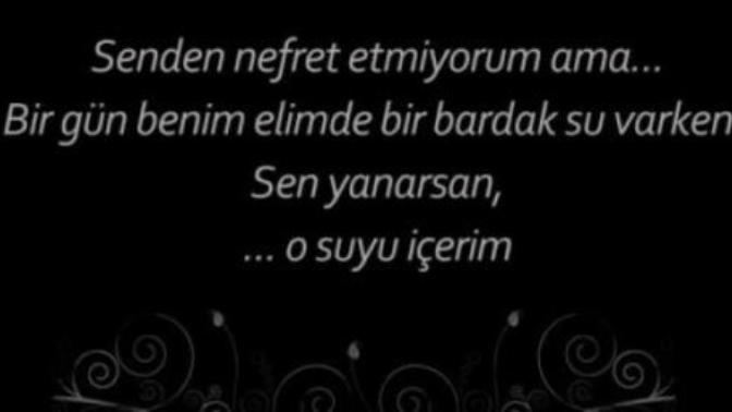 Bilir misiniz Her Şeyden Nasıl Nefret Edilir?
