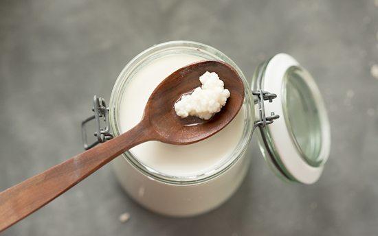 Bir Sindirim Harikası Kefir