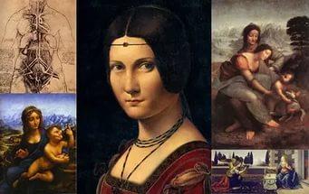 Siz Hiç Leonardo da Vinci Oldunuz mu?