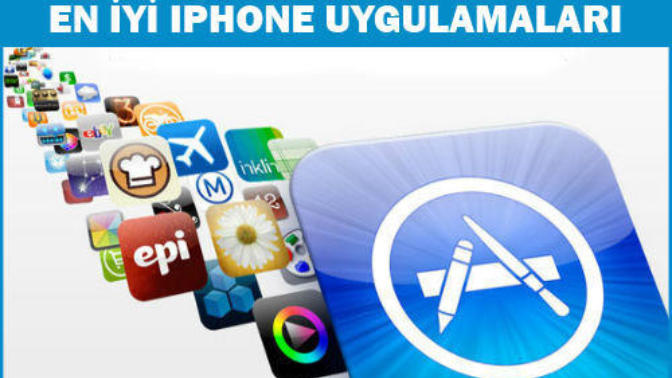 En İyi ve En Yararlı 7 iPhone Uygulaması