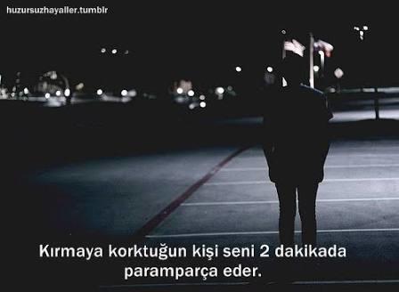 Kimisi Babası Yüzünden Bir Adama Güvenemez!