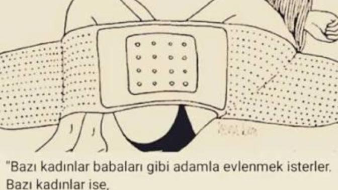 Kimisi Babası Yüzünden Bir Adama Güvenemez!