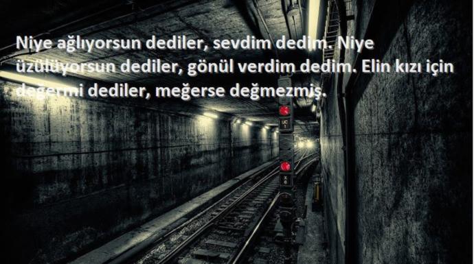 Seni Sevdim Kadın