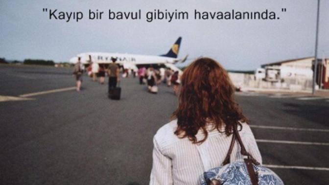 Seni Sevdim Kadın