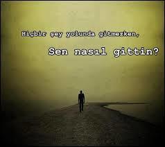 Geri Dönen İnsanlara İnanmayın!