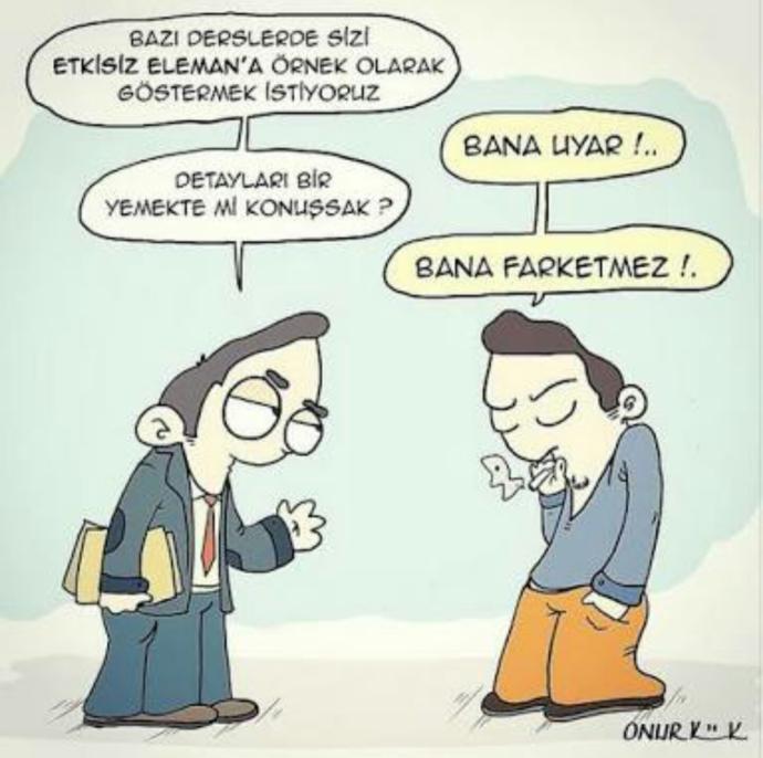 Toplumsal Hayatta En Çok Dikkatimizi Çeken Karakterler