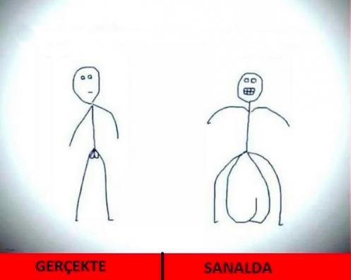 Erkeklerin En Sık Söylediği 6 Yalan