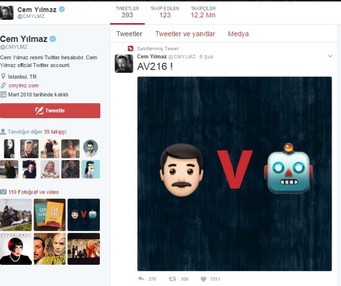 Twitter’da Hayatta Kalma Rehberi