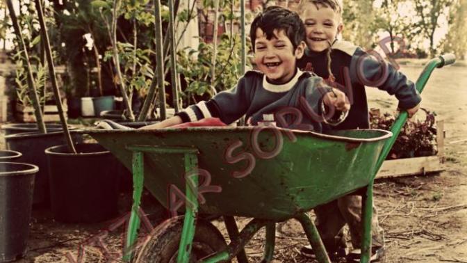 Hani Benim Çocukluğum Nerede, Ah O 90'lı Yıllar!