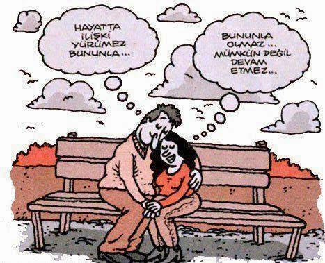 İlişkilerde Neden Mutlu Olamıyoruz? Yitirdiğimiz Kişiliklerimiz