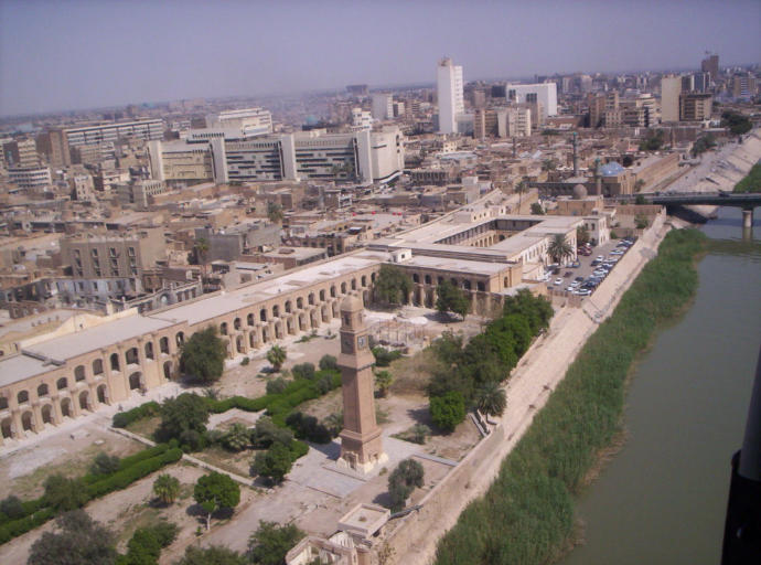 Tehlike Çanları ve Irak