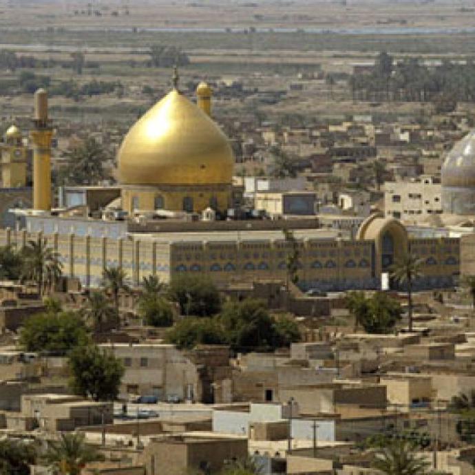 Tehlike Çanları ve Irak