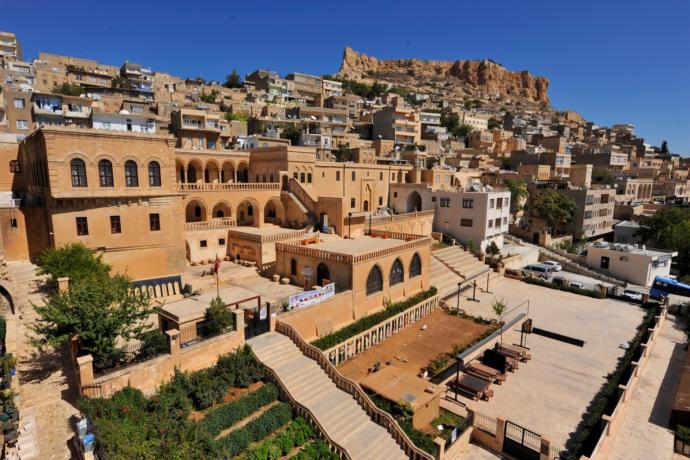 Medeniyetlerin Buluştuğu Şehir: Mardin
