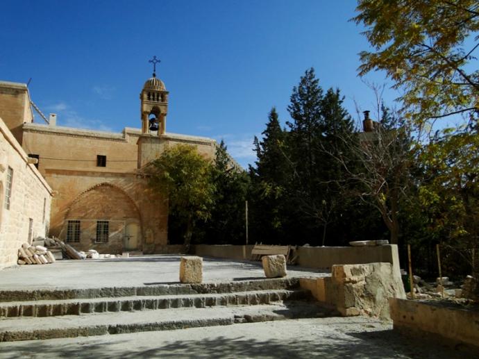 Medeniyetlerin Buluştuğu Şehir: Mardin