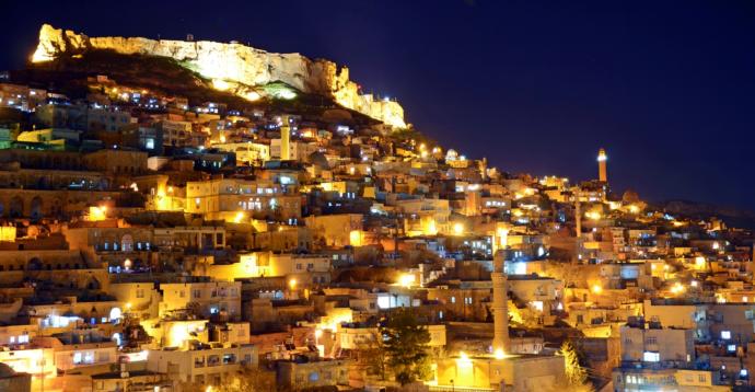 Medeniyetlerin Buluştuğu Şehir: Mardin