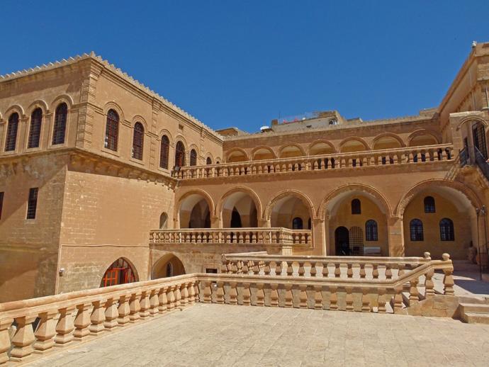 Medeniyetlerin Buluştuğu Şehir: Mardin