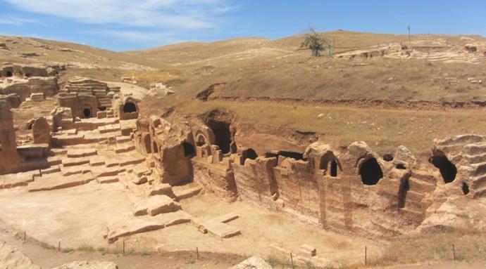 Medeniyetlerin Buluştuğu Şehir: Mardin