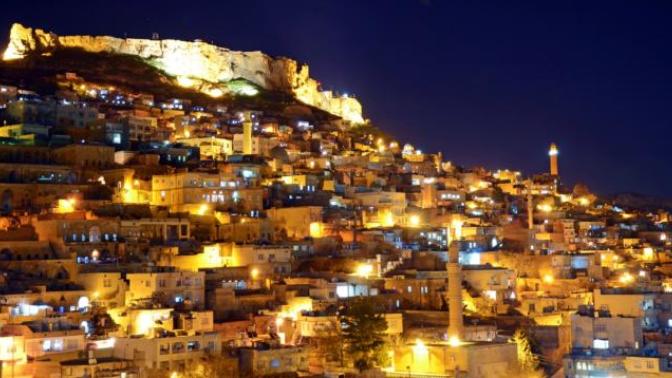 Medeniyetlerin Buluştuğu Şehir: Mardin