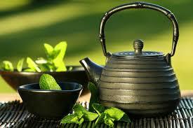 Cildinize Yeşil Çayla Nefes Aldırın