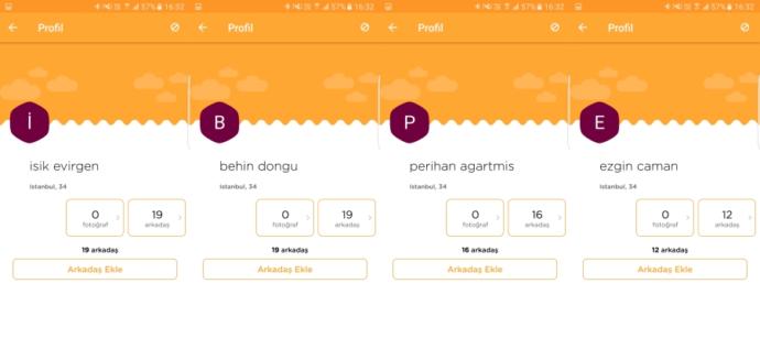 Swarm'da Tanımadığınız Kişilerin Arkadaşlık İsteklerinden Kurtulun