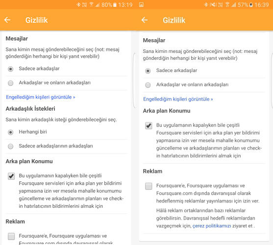 Swarm'da Tanımadığınız Kişilerin Arkadaşlık İsteklerinden Kurtulun