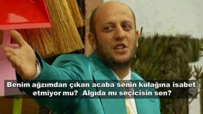 İlişkilerdeki problem!