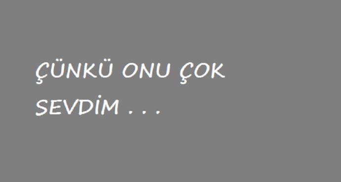Sevginin Anahtar Kelimeleri: Eğer, Çünkü, Rağmen