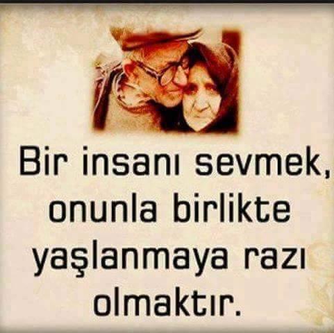 Aşk Ne Güzel Şeydir, Kıymetini Bilene!