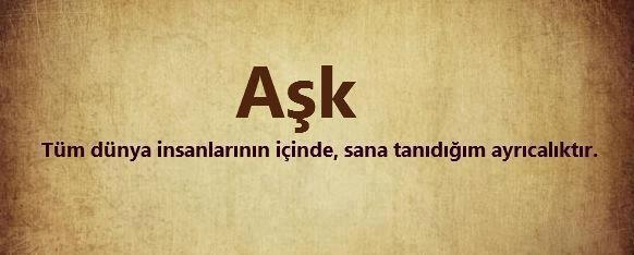 Aşk Ne Güzel Şeydir, Kıymetini Bilene!