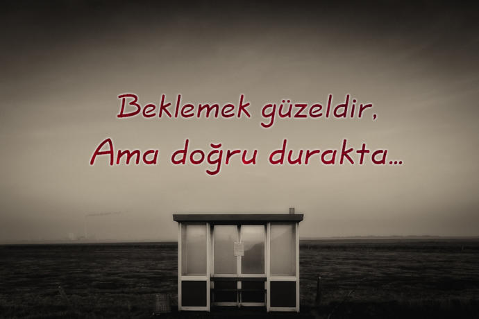 Aşk Ne Güzel Şeydir, Kıymetini Bilene!