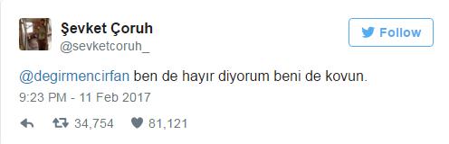 Referandumda Evet Diyenlere Hayır Dedirtecek Yazı: Yılmaz Özdil