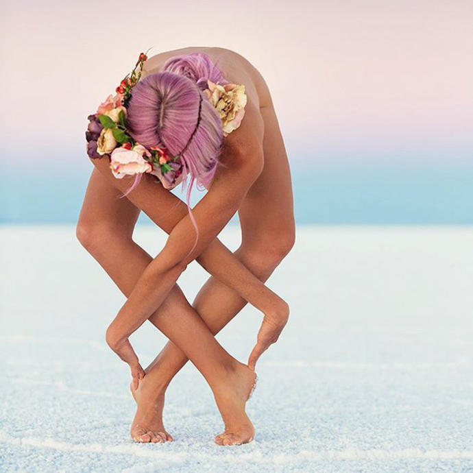 Yoga Hareketlerinden Seks Pozisyonlarına Yolculuk