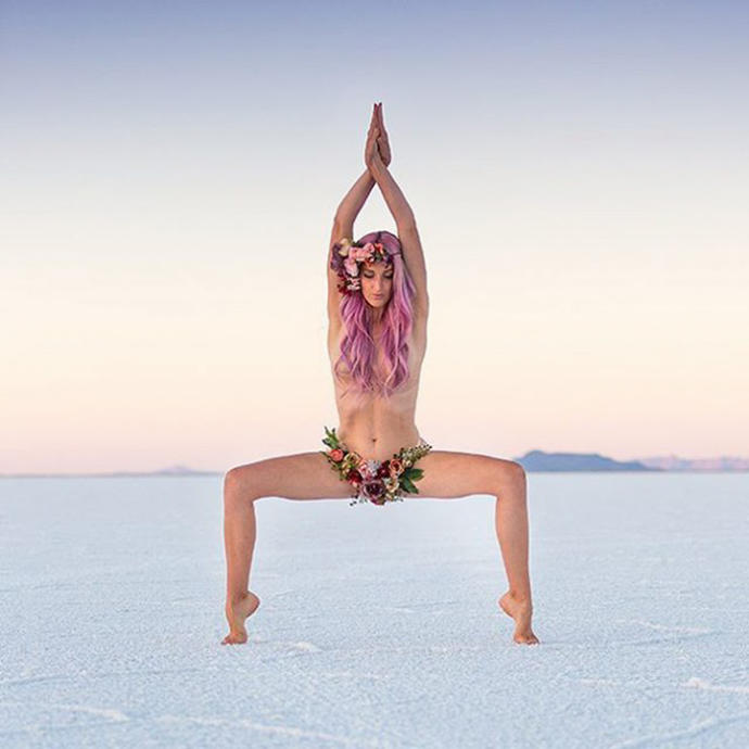 Yoga Hareketlerinden Seks Pozisyonlarına Yolculuk