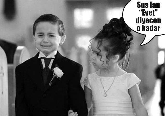 Sen ve Ben, Biz ve Evlilik