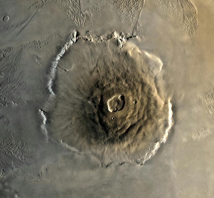 Kızıl Gezegen: Mars ve Dünyalaşma