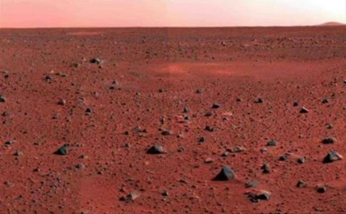 Kızıl Gezegen: Mars ve Dünyalaşma