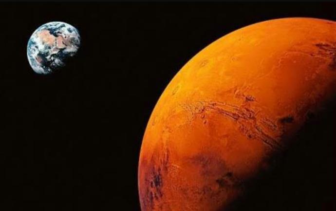 Kızıl Gezegen: Mars ve Dünyalaşma