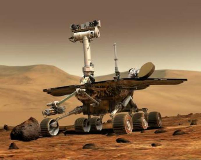 Kızıl Gezegen: Mars ve Dünyalaşma