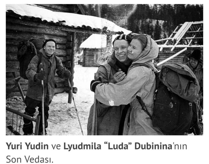 Sebebi Hala Bilinmeyen Bir Sır: Dyatlov Geçidi