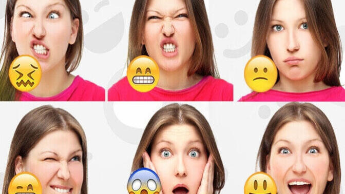 Emojilerle İnsan Çeşitleri