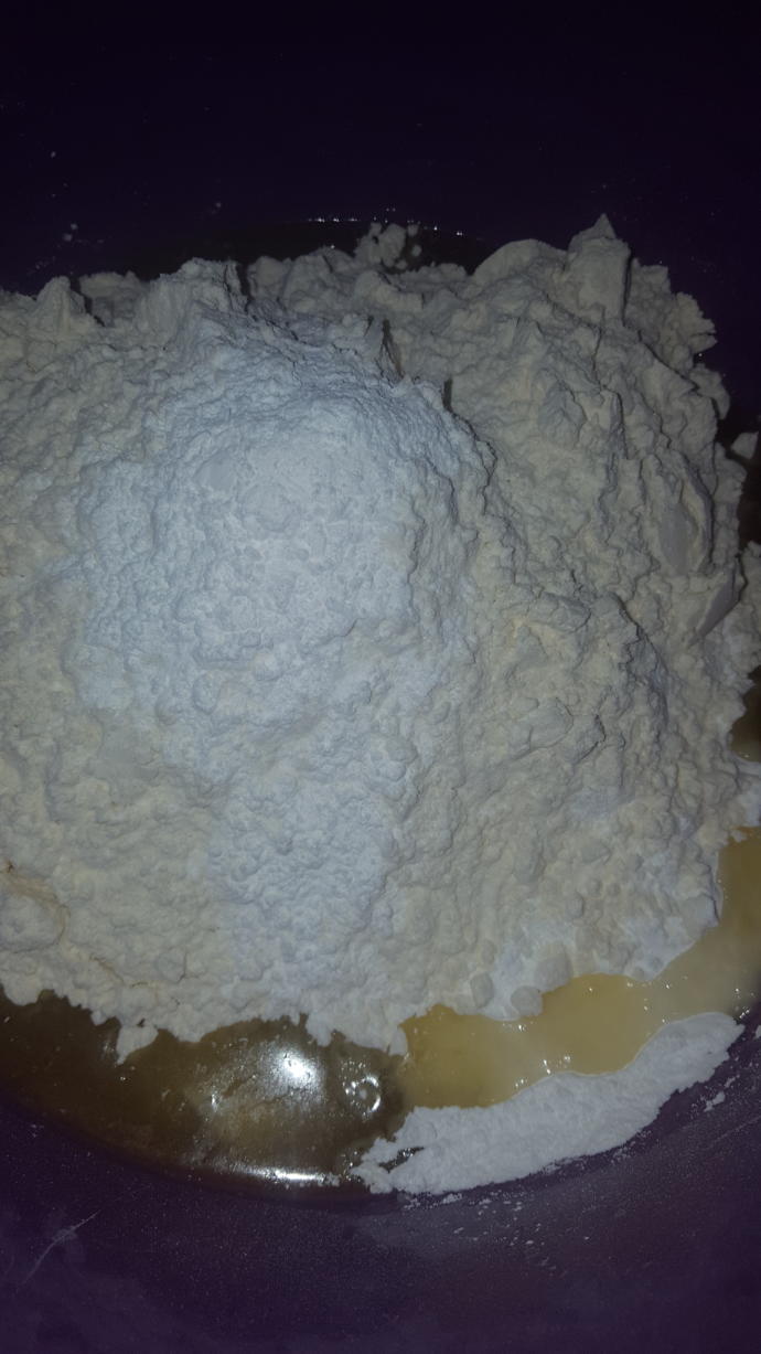 Sevgililer Gününe Özel Kalpli Un Kurabiyesi