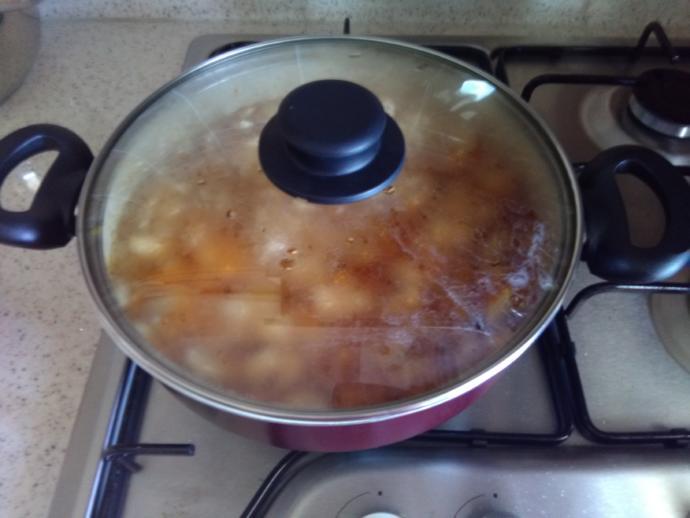 Kim Demiş Öğrenci Evinde Yemek Pişmez Diye? Mantarlı Bulgur Pilavı!