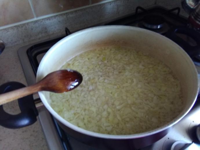 Kim Demiş Öğrenci Evinde Yemek Pişmez Diye? Mantarlı Bulgur Pilavı!