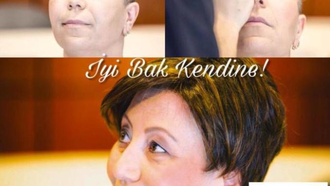Kanser Hastaları'nın fiziksel ve ruhsal problemlerini çözmek için İYİ BAK KENDİNE PROJESİ!