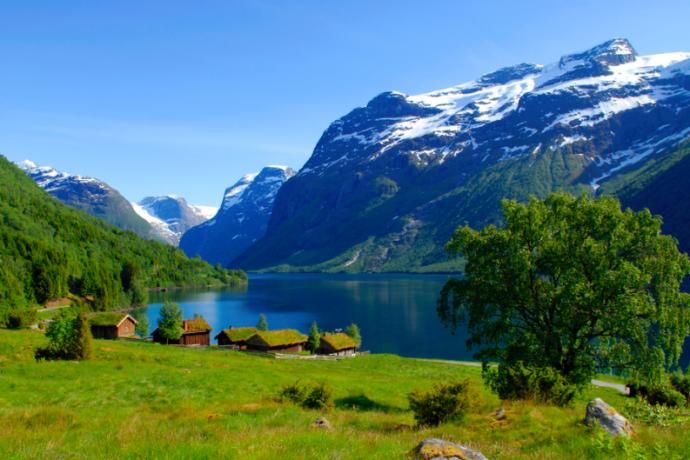 Hemen Bugün Norveç'e Yerleşmek İçin 8 Sebep