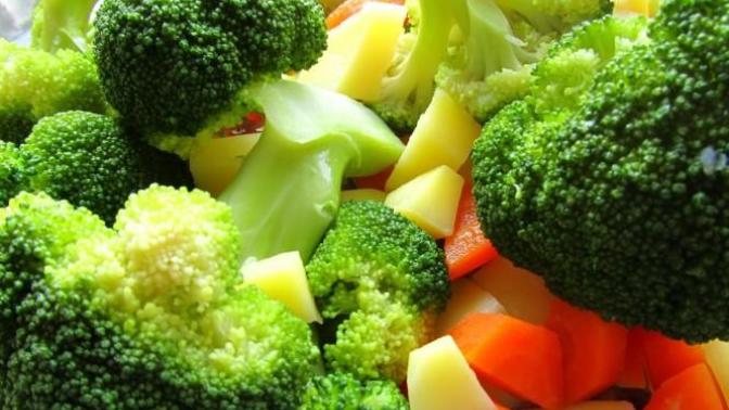 Enfes Bir Zeytinyağlı: Brokoli Salatası