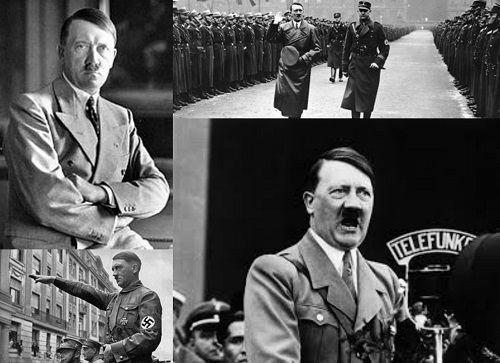 Nazilerin Korkulu Dünyası; Adolf Hitler